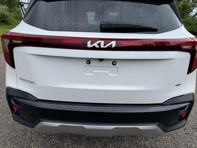 2024 Kia Seltos SX Turbo