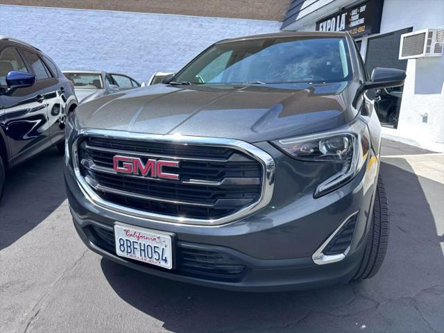 2018 GMC Terrain SLE for sale in Arleta, CA