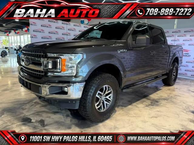 2019 Ford F-150 XLT for sale in Palos Hills, IL