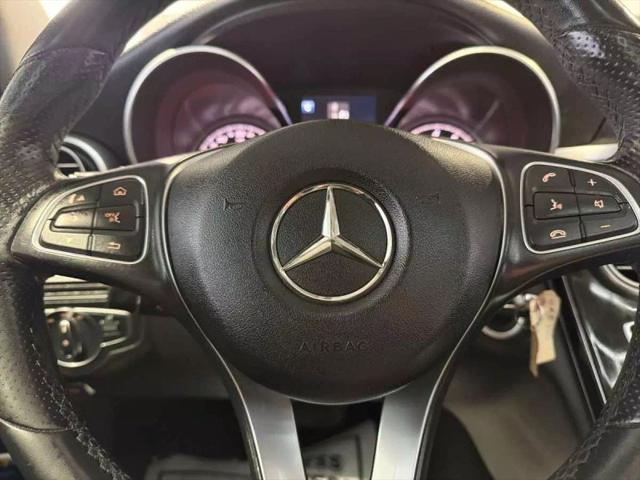 2017 Mercedes-Benz C-CLASS C 300 Luxury 4MATIC