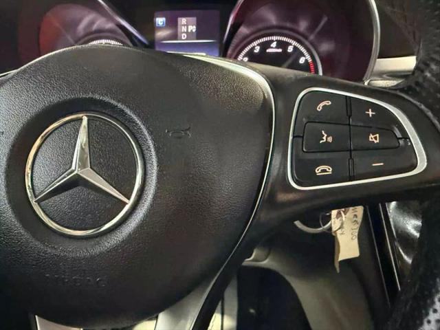 2017 Mercedes-Benz C-CLASS C 300 Luxury 4MATIC