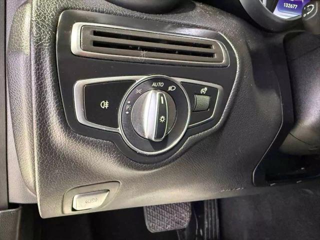 2017 Mercedes-Benz C-CLASS C 300 Luxury 4MATIC
