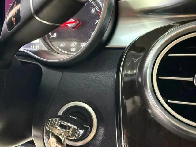 2017 Mercedes-Benz C-CLASS C 300 Luxury 4MATIC