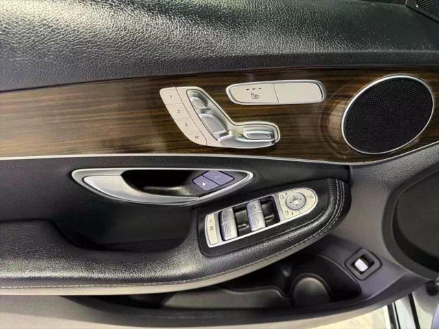 2017 Mercedes-Benz C-CLASS C 300 Luxury 4MATIC