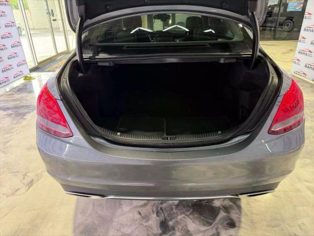 2017 Mercedes-Benz C-CLASS C 300 Luxury 4MATIC