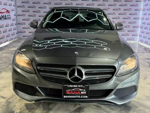 2017 Mercedes-Benz C-CLASS C 300 Luxury 4MATIC