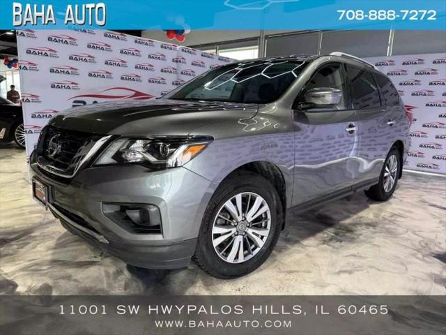 2020 Nissan Pathfinder S 2WD for sale in Palos Hills, IL