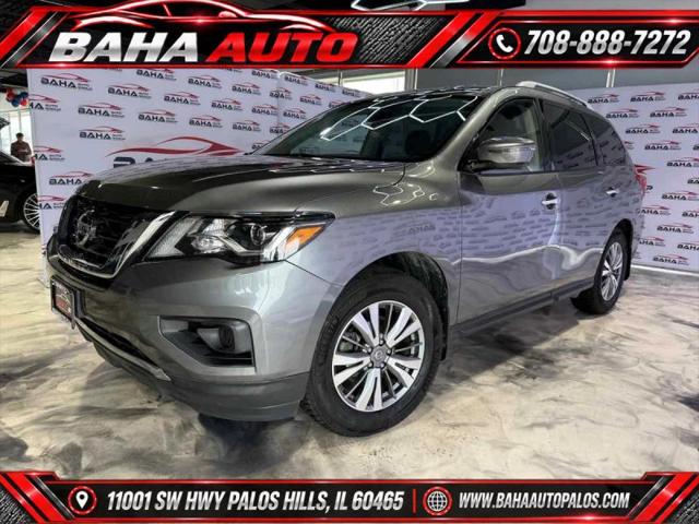 2020 Nissan Pathfinder S 2WD for sale in Palos Hills, IL