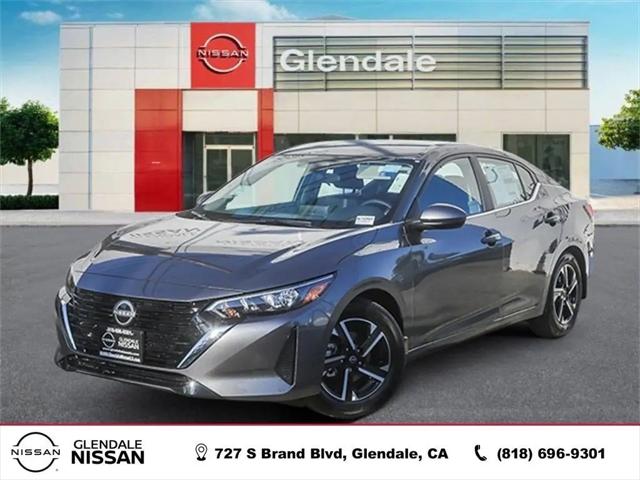 2025 Nissan Sentra SV for sale in Glendale, CA