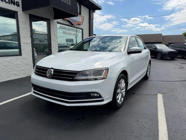2017 Volkswagen Jetta 1.8T SEL for sale near Cincinnati, OH