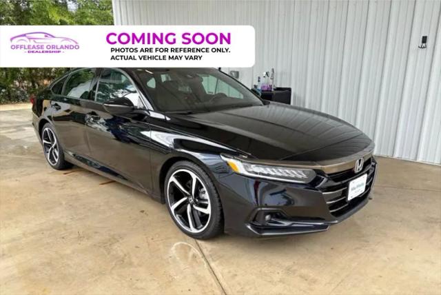 2022 Honda Accord Sport for sale in Maitland, FL