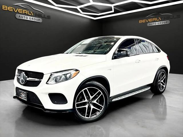 2019 Mercedes-Benz GLE AMG GLE 43 4MATIC for sale in Elmont, NY