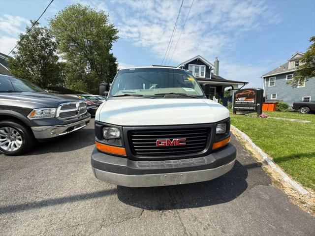 2014 GMC Savana Work Van