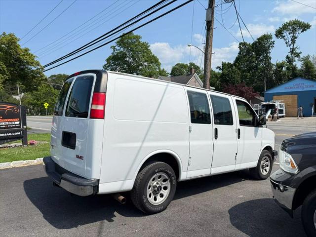 2014 GMC Savana Work Van