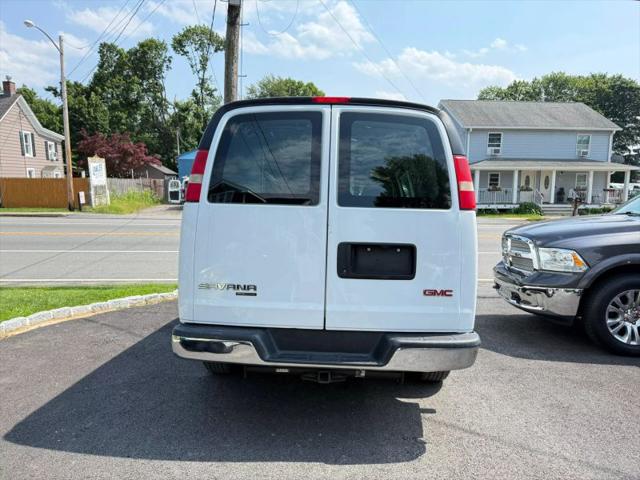 2014 GMC Savana Work Van