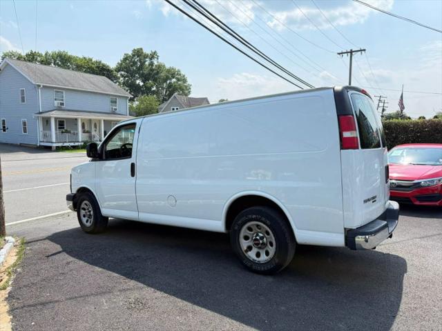 2014 GMC Savana Work Van