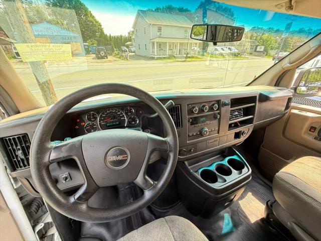 2014 GMC Savana Work Van
