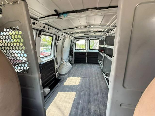 2014 GMC Savana Work Van