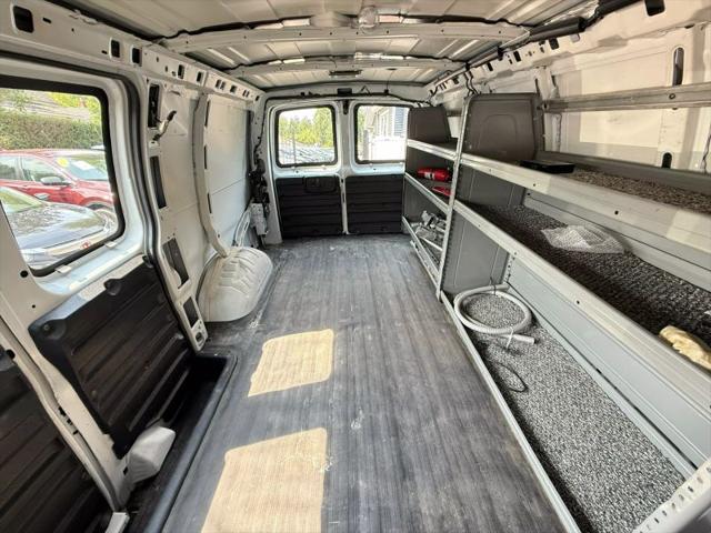 2014 GMC Savana Work Van