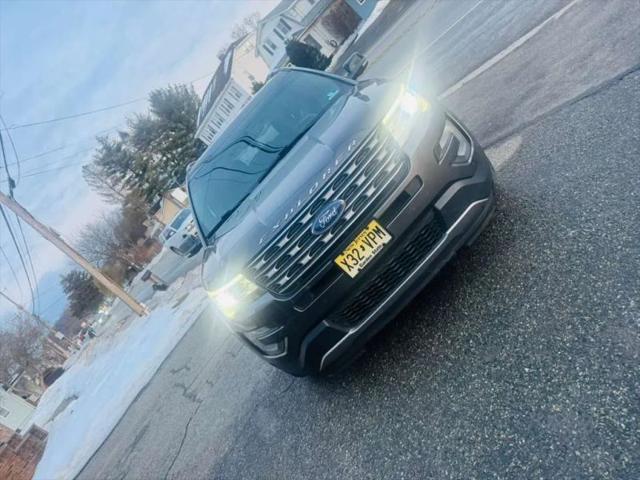 2016 Ford Explorer XLT