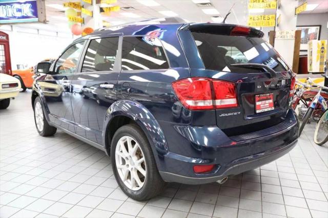 2013 Dodge Journey Crew