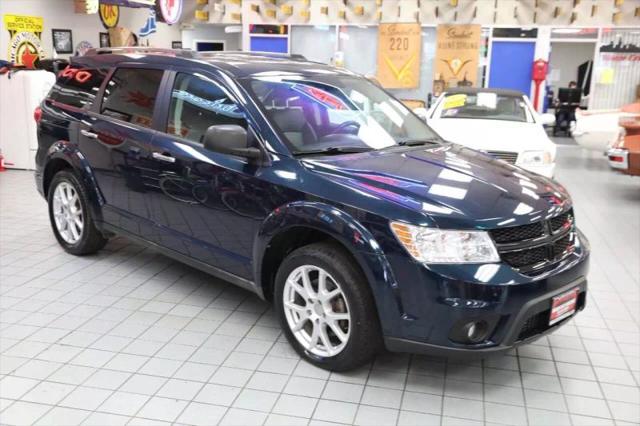 2013 Dodge Journey Crew