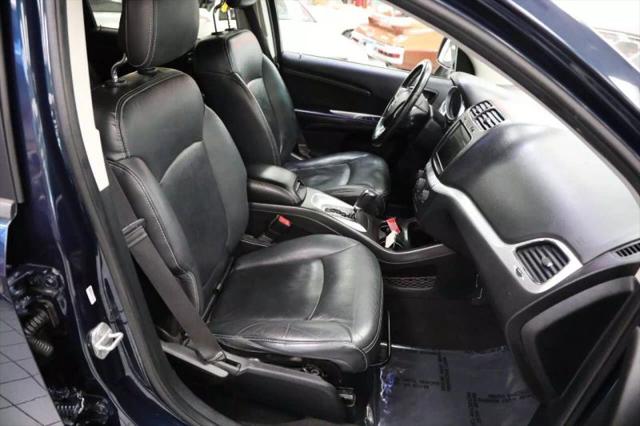 2013 Dodge Journey Crew