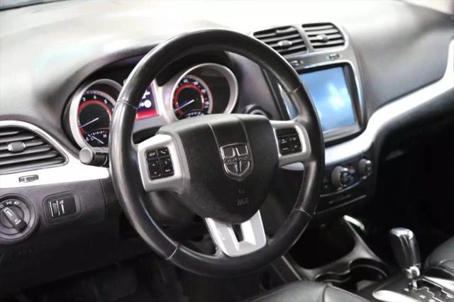 2013 Dodge Journey Crew