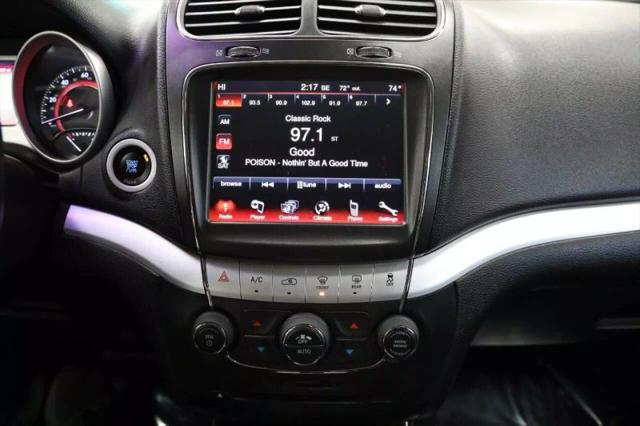 2013 Dodge Journey Crew