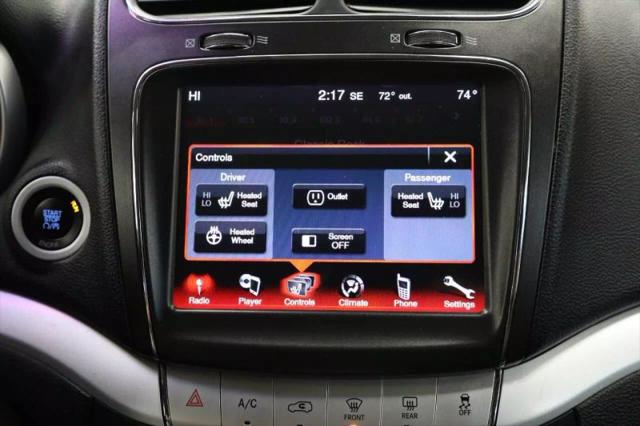 2013 Dodge Journey Crew