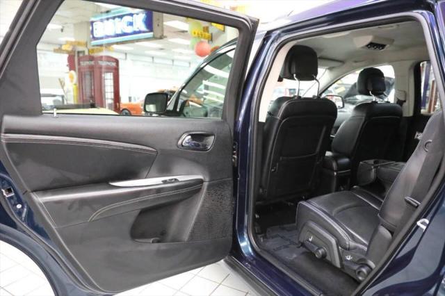 2013 Dodge Journey Crew
