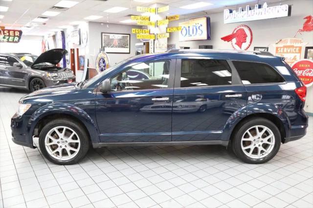 2013 Dodge Journey Crew