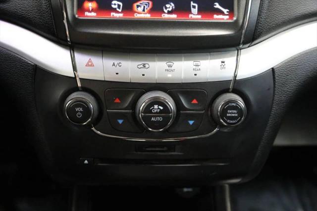 2013 Dodge Journey Crew