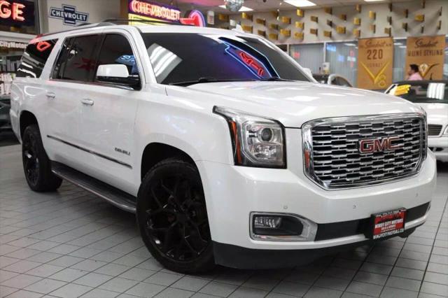 2018 GMC Yukon XL Denali for sale in Chicago, IL