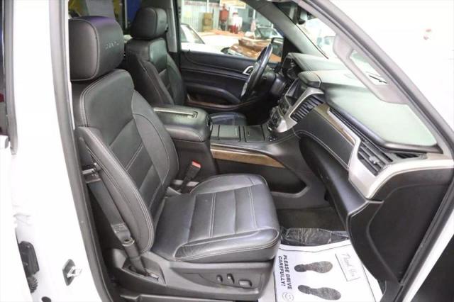 2018 GMC Yukon XL Denali