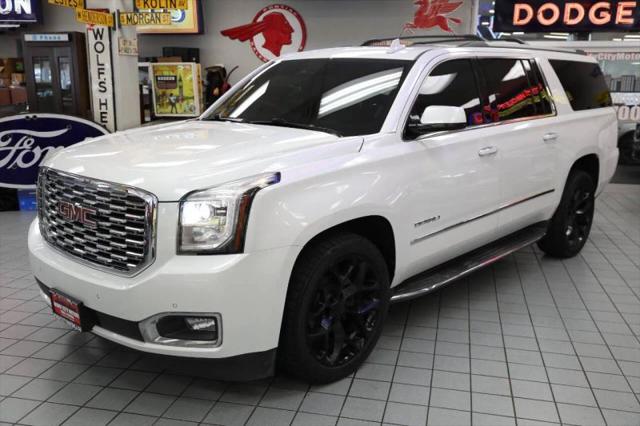 2018 GMC Yukon XL Denali