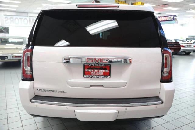 2018 GMC Yukon XL Denali