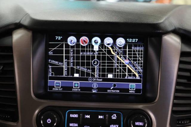 2018 GMC Yukon XL Denali
