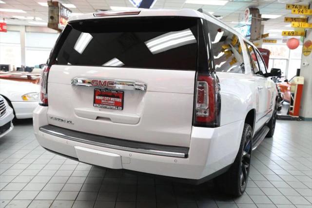 2018 GMC Yukon XL Denali