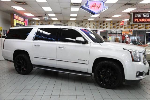2018 GMC Yukon XL Denali