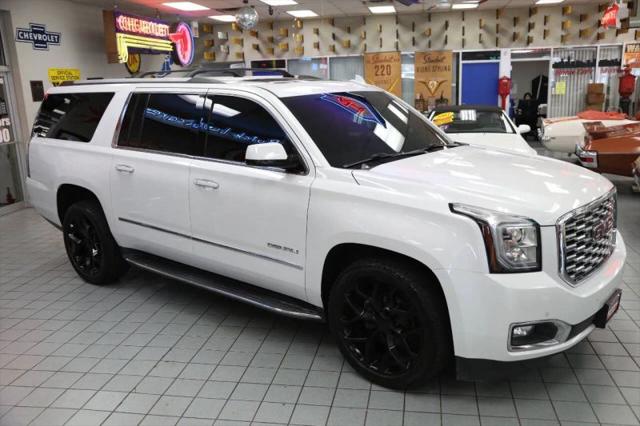2018 GMC Yukon XL Denali