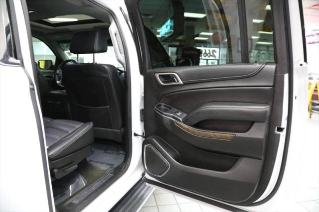 2018 GMC Yukon XL Denali