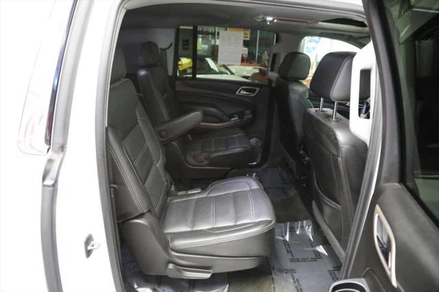 2018 GMC Yukon XL Denali