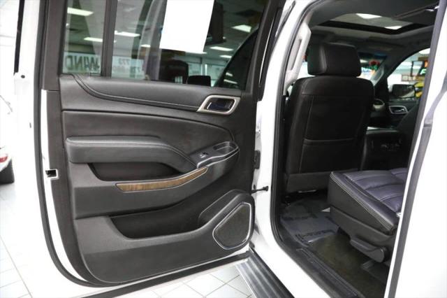 2018 GMC Yukon XL Denali