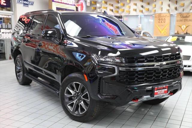 2021 Chevrolet Tahoe 4WD Z71 for sale in Chicago, IL