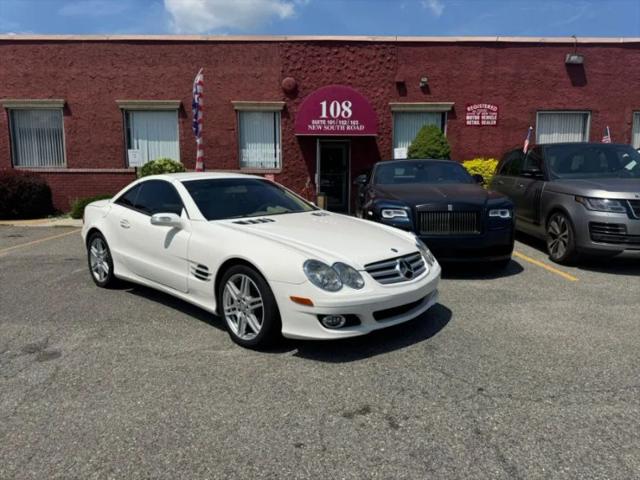 2008 Mercedes-Benz SL SL 550 SL 550 for sale in Hicksville, NY