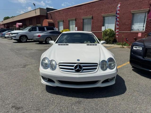 2008 Mercedes-Benz SL SL 550 SL 550