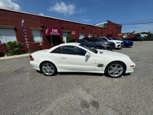 2008 Mercedes-Benz SL SL 550 SL 550
