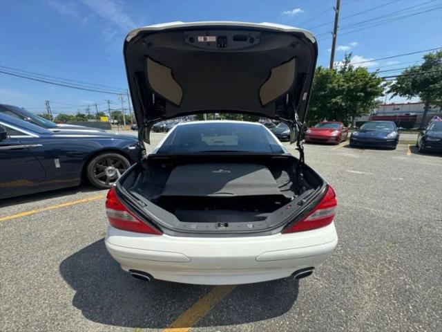 2008 Mercedes-Benz SL SL 550 SL 550