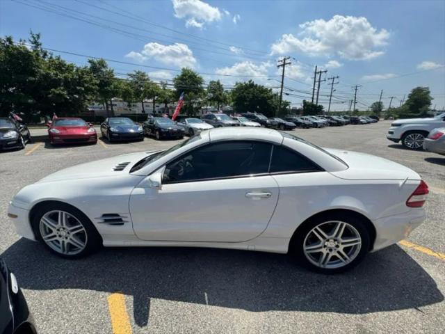 2008 Mercedes-Benz SL SL 550 SL 550